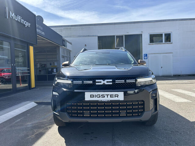 DACIA Bigster Extreme TCe 130 4x4 SHZ KAMERA NAVI Ansicht 8 für Fahrzeugdetailseite
