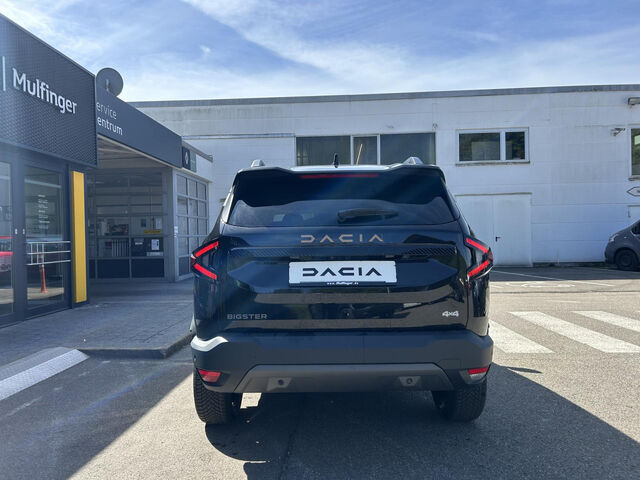 DACIA Bigster Extreme TCe 130 4x4 SHZ KAMERA NAVI Ansicht 9 für Fahrzeugdetailseite