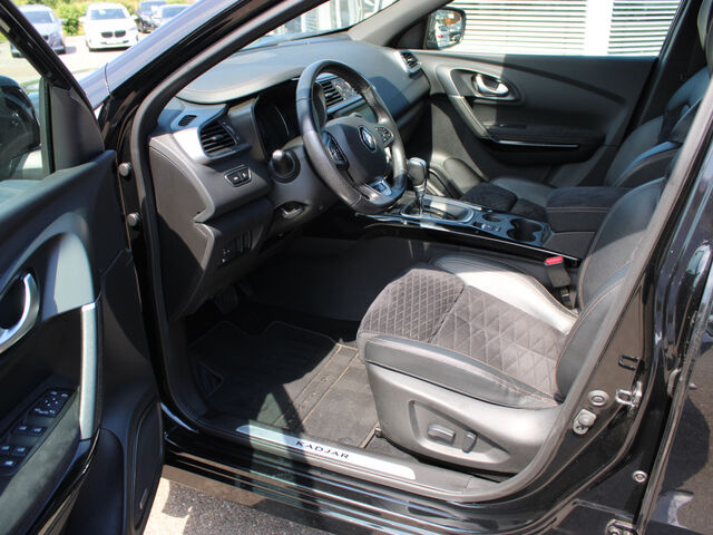 RENAULT Kadjar TCe 160 EDC Black Ed. BOSE ACC Navi Kamera Ansicht 10 für Fahrzeugdetailseite