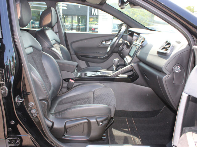 RENAULT Kadjar TCe 160 EDC Black Ed. BOSE ACC Navi Kamera Ansicht 11 für Fahrzeugdetailseite