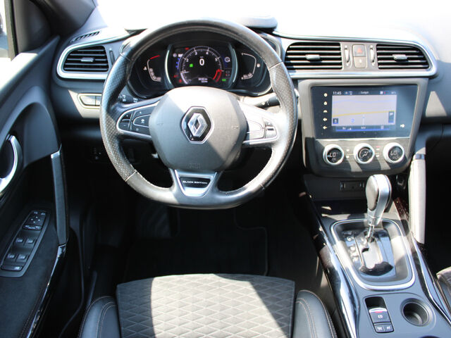 RENAULT Kadjar TCe 160 EDC Black Ed. BOSE ACC Navi Kamera Ansicht 12 für Fahrzeugdetailseite