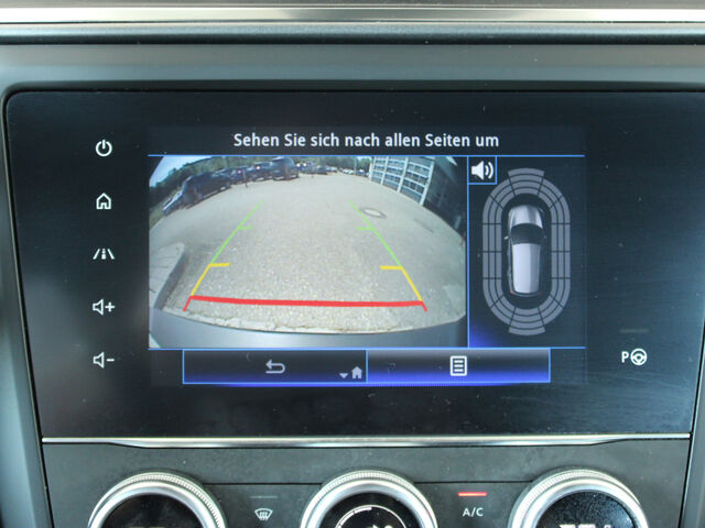 RENAULT Kadjar TCe 160 EDC Black Ed. BOSE ACC Navi Kamera Ansicht 14 für Fahrzeugdetailseite