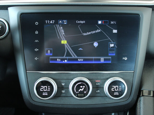 RENAULT Kadjar TCe 160 EDC Black Ed. BOSE ACC Navi Kamera Ansicht 15 für Fahrzeugdetailseite