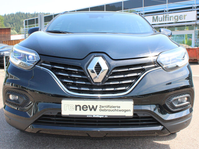 RENAULT Kadjar TCe 160 EDC Black Ed. BOSE ACC Navi Kamera Ansicht 3 für Fahrzeugdetailseite