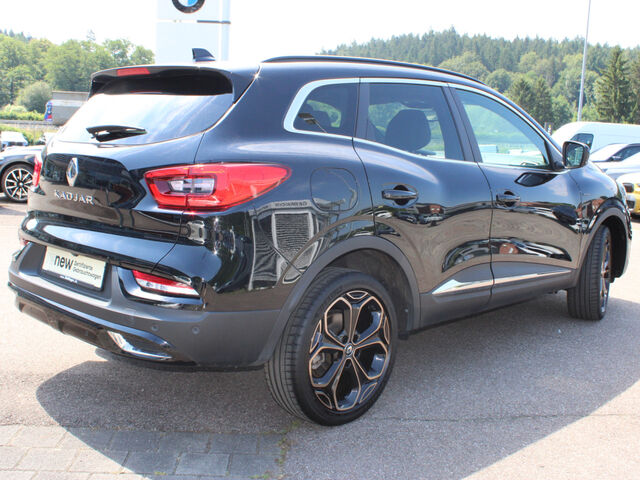 RENAULT Kadjar TCe 160 EDC Black Ed. BOSE ACC Navi Kamera Ansicht 5 für Fahrzeugdetailseite