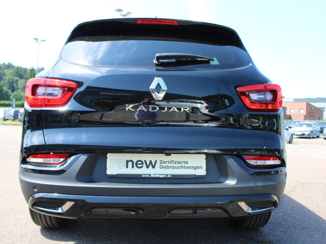 RENAULT Kadjar TCe 160 EDC Black Ed. BOSE ACC Navi Kamera Ansicht 6 für Fahrzeugdetailseite