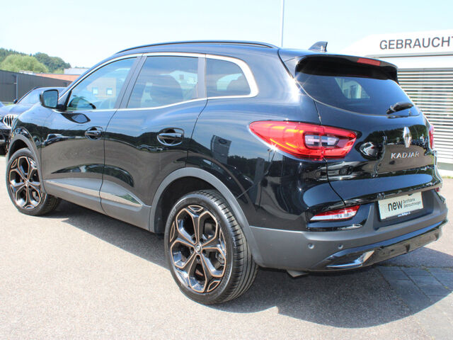 RENAULT Kadjar TCe 160 EDC Black Ed. BOSE ACC Navi Kamera Ansicht 7 für Fahrzeugdetailseite