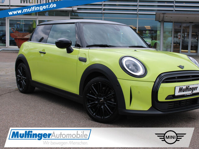 MINI Cooper ACC Kamera Navi LED Lenkradh.Driv/ParkAss Ansicht 1 für Fahrzeugdetailseite