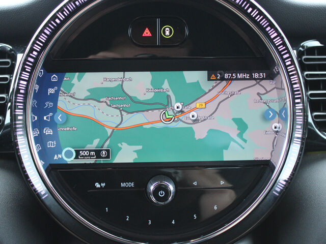MINI Cooper ACC Kamera Navi LED Lenkradh.Driv/ParkAss Ansicht 12 für Fahrzeugdetailseite