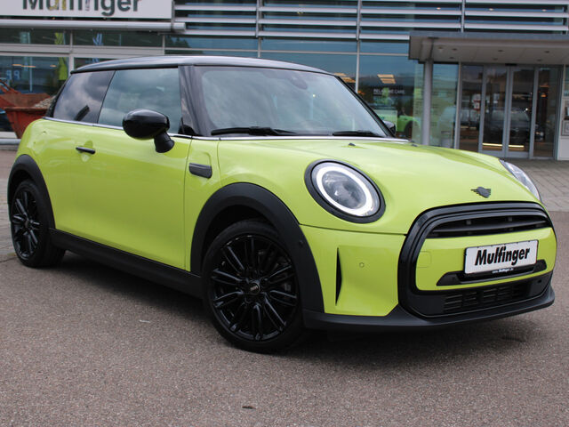 MINI Cooper ACC Kamera Navi LED Lenkradh.Driv/ParkAss Ansicht 2 für Fahrzeugdetailseite