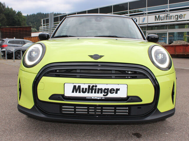 MINI Cooper ACC Kamera Navi LED Lenkradh.Driv/ParkAss Ansicht 3 für Fahrzeugdetailseite