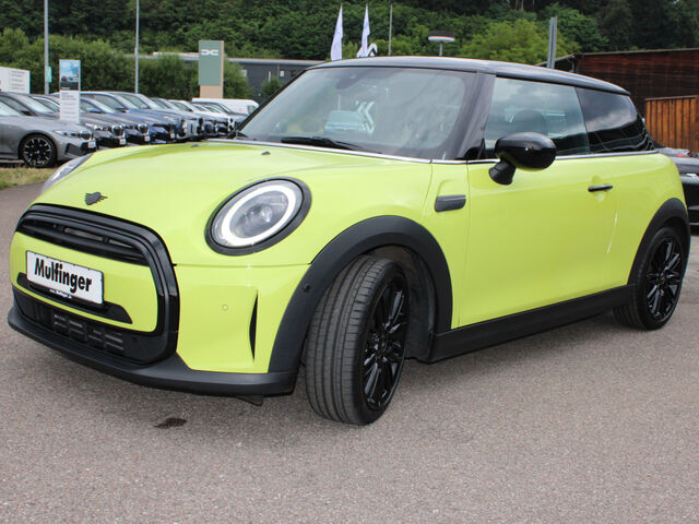 MINI Cooper ACC Kamera Navi LED Lenkradh.Driv/ParkAss Ansicht 4 für Fahrzeugdetailseite