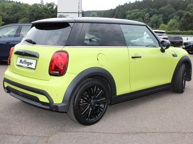 MINI Cooper ACC Kamera Navi LED Lenkradh.Driv/ParkAss Ansicht 5 für Fahrzeugdetailseite