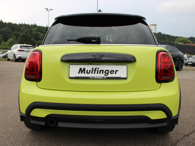 MINI Cooper ACC Kamera Navi LED Lenkradh.Driv/ParkAss Ansicht 6 für Fahrzeugdetailseite