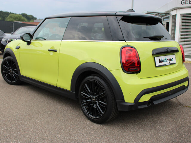 MINI Cooper ACC Kamera Navi LED Lenkradh.Driv/ParkAss Ansicht 7 für Fahrzeugdetailseite
