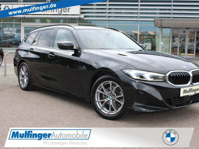 BMW 320 d T.Sports.HUD ACC PanoD.SuView LivePro.Ha/Ka Ansicht 1 für Fahrzeugdetailseite