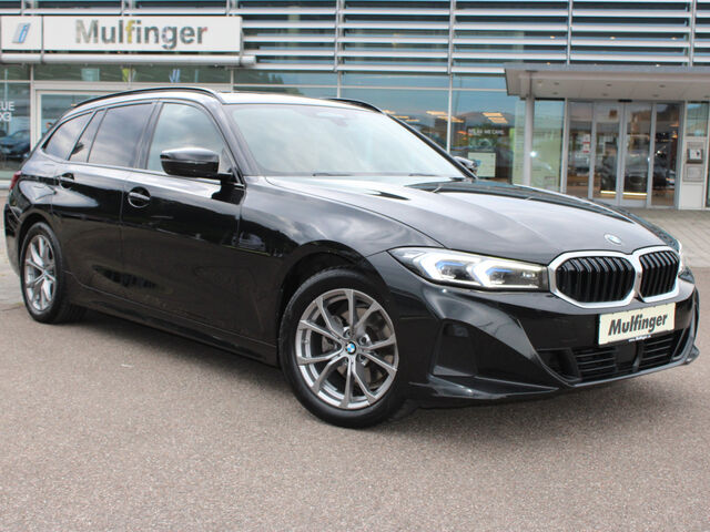 BMW 320 d T.Sports.HUD ACC PanoD.SuView LivePro.Ha/Ka Ansicht 2 für Fahrzeugdetailseite