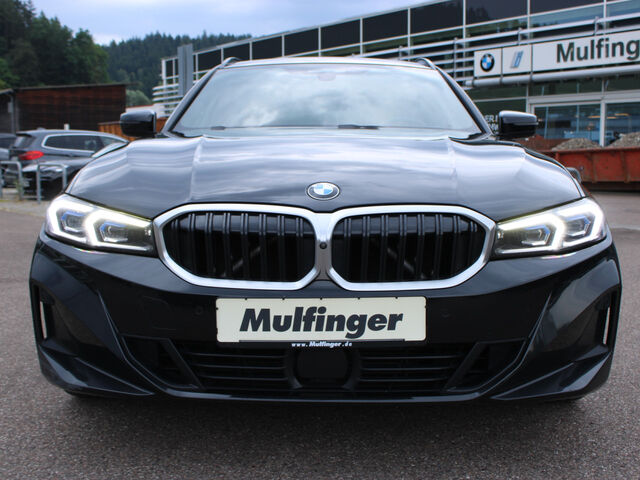 BMW 320 d T.Sports.HUD ACC PanoD.SuView LivePro.Ha/Ka Ansicht 3 für Fahrzeugdetailseite