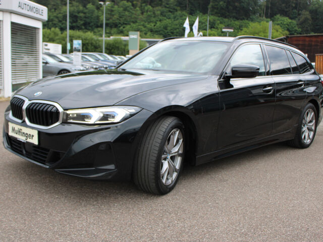 BMW 320 d T.Sports.HUD ACC PanoD.SuView LivePro.Ha/Ka Ansicht 4 für Fahrzeugdetailseite