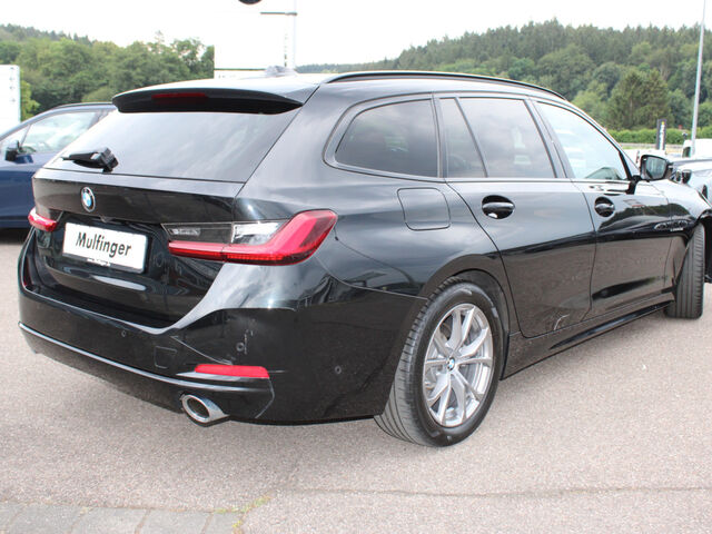 BMW 320 d T.Sports.HUD ACC PanoD.SuView LivePro.Ha/Ka Ansicht 5 für Fahrzeugdetailseite