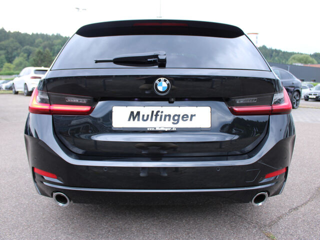 BMW 320 d T.Sports.HUD ACC PanoD.SuView LivePro.Ha/Ka Ansicht 6 für Fahrzeugdetailseite