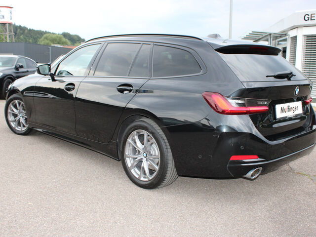 BMW 320 d T.Sports.HUD ACC PanoD.SuView LivePro.Ha/Ka Ansicht 7 für Fahrzeugdetailseite