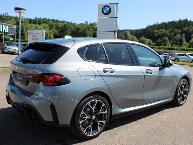 BMW 120 i M Sport DrivAss SHZ RFK LED DAB 18 Ansicht 8 für Fahrzeugdetailseite