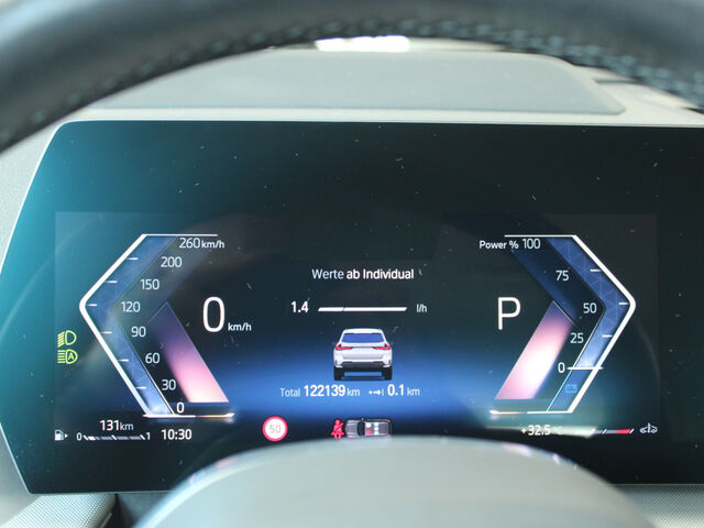 BMW X1 s18d HUD ACC AktivS+Massage Kamera LiveProf. Ansicht 12 für Fahrzeugdetailseite