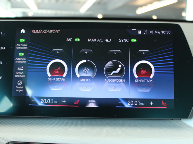 BMW X1 s18d HUD ACC AktivS+Massage Kamera LiveProf. Ansicht 15 für Fahrzeugdetailseite