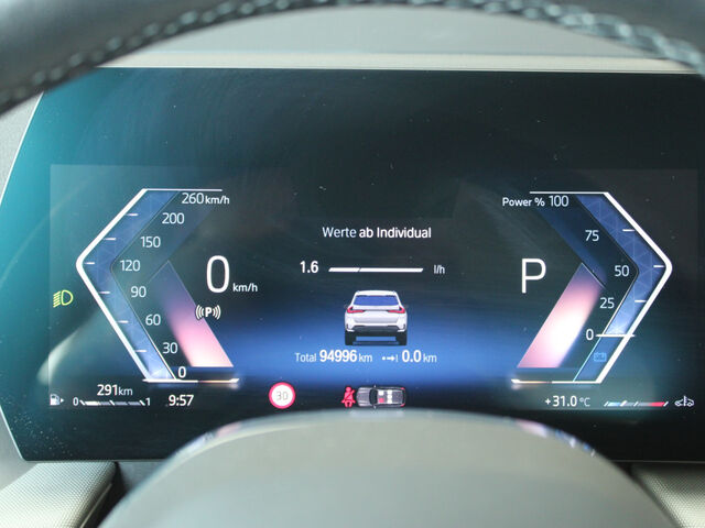 BMW X1 s18d HUD ACC AktivS+Massage Kamera LiveProf. Ansicht 12 für Fahrzeugdetailseite
