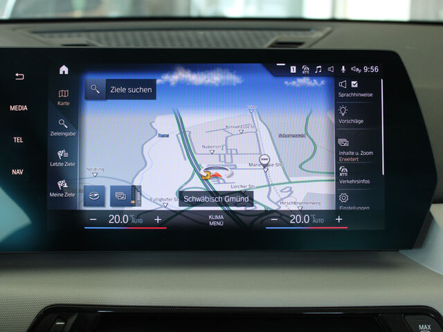 BMW X1 s18d HUD ACC AktivS+Massage Kamera LiveProf. Ansicht 13 für Fahrzeugdetailseite