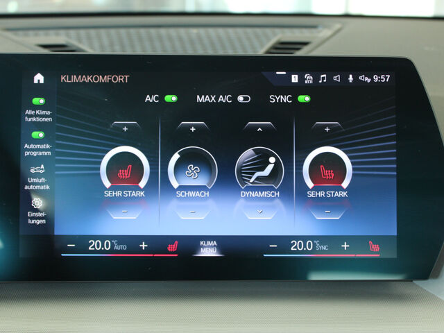 BMW X1 s18d HUD ACC AktivS+Massage Kamera LiveProf. Ansicht 15 für Fahrzeugdetailseite