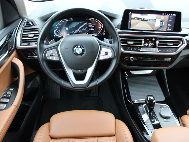 BMW X3 x20d Sports.Standh.SurView ACC Live-Navi AHK Ansicht 12 für Fahrzeugdetailseite