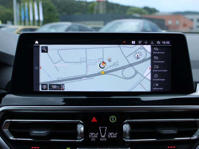 BMW X3 x20d Sports.Standh.SurView ACC Live-Navi AHK Ansicht 14 für Fahrzeugdetailseite