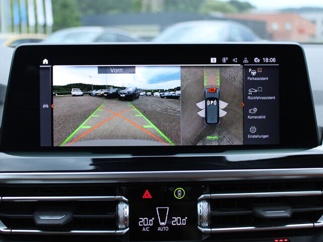 BMW X3 x20d Sports.Standh.SurView ACC Live-Navi AHK Ansicht 15 für Fahrzeugdetailseite