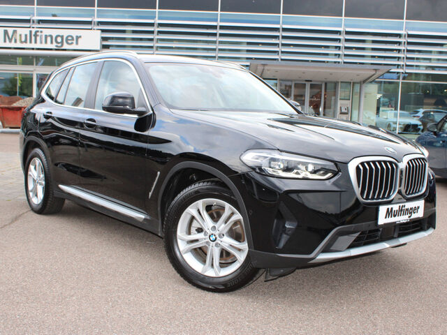 BMW X3 x20d Sports.Standh.SurView ACC Live-Navi AHK Ansicht 2 für Fahrzeugdetailseite