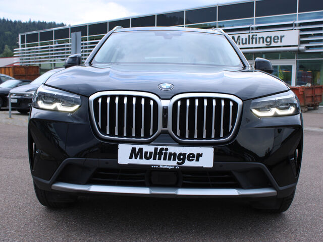 BMW X3 x20d Sports.Standh.SurView ACC Live-Navi AHK Ansicht 3 für Fahrzeugdetailseite