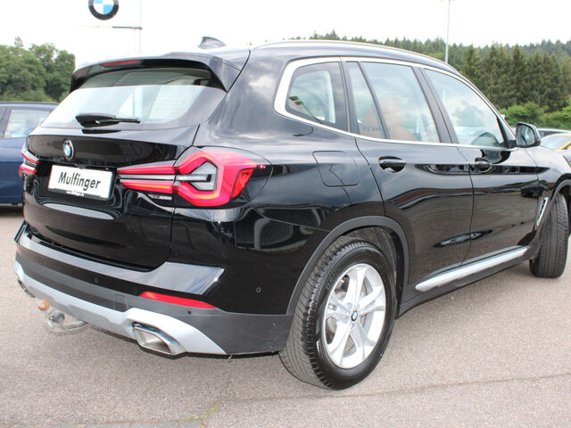 BMW X3 x20d Sports.Standh.SurView ACC Live-Navi AHK Ansicht 5 für Fahrzeugdetailseite