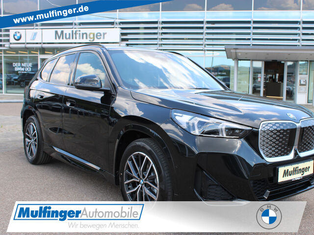 BMW iX1 xDrive30 M Sport DrivAssPlus DAB AHK 18 Ansicht 1 für Fahrzeugdetailseite
