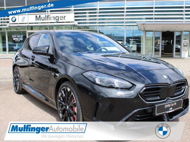 BMW M135 xDrive ACC, Ha/Ka, MPro, SHZ Ansicht 1 für Fahrzeugdetailseite