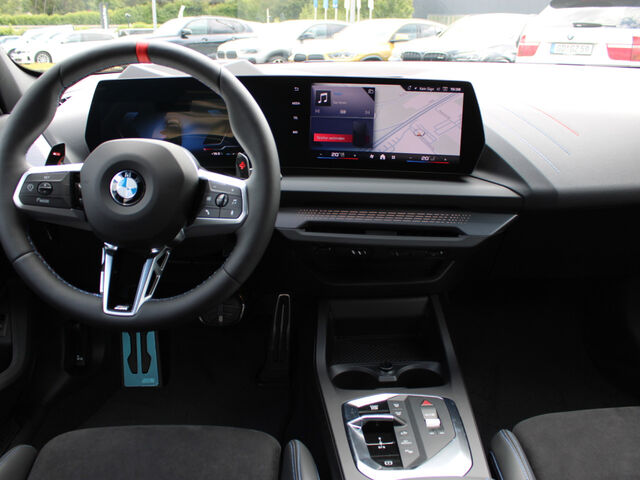 BMW M135 xDrive ACC, Ha/Ka, MPro, SHZ Ansicht 13 für Fahrzeugdetailseite
