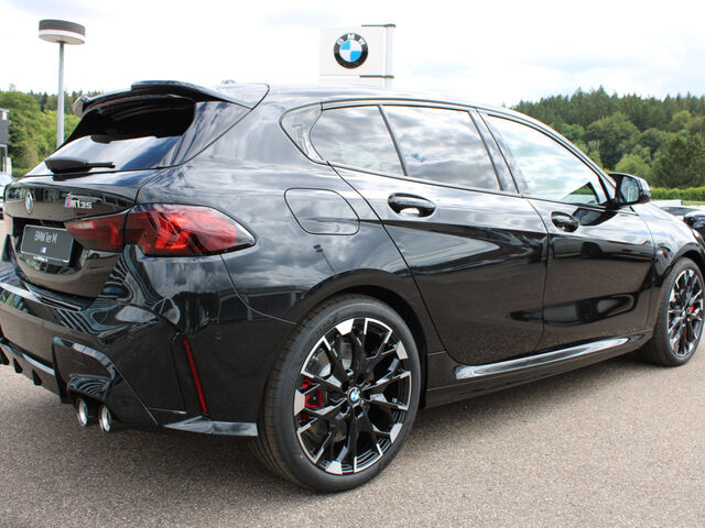 BMW M135 xDrive ACC, Ha/Ka, MPro, SHZ Ansicht 8 für Fahrzeugdetailseite