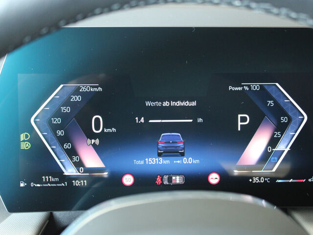 BMW 218 Active Tourer 218i ActiveTourer Widesreen Kamera Ad-LED Sitzh Ansicht 12 für Fahrzeugdetailseite