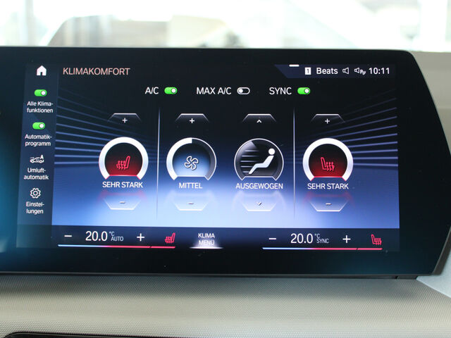 BMW 218 Active Tourer 218i ActiveTourer Widesreen Kamera Ad-LED Sitzh Ansicht 13 für Fahrzeugdetailseite