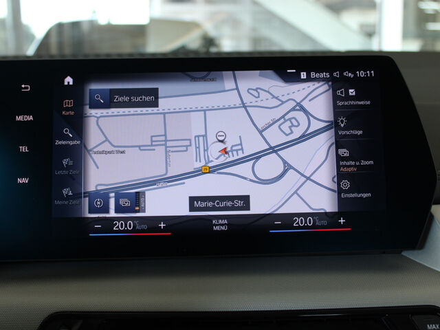 BMW 218 Active Tourer 218i ActiveTourer Widesreen Kamera Ad-LED Sitzh Ansicht 14 für Fahrzeugdetailseite