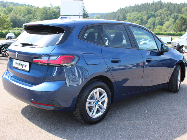 BMW 218 Active Tourer 218i ActiveTourer Widesreen Kamera Ad-LED Sitzh Ansicht 5 für Fahrzeugdetailseite