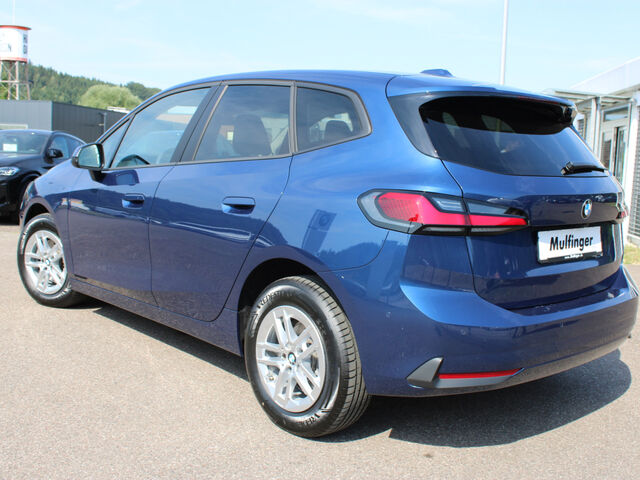 BMW 218 Active Tourer 218i ActiveTourer Widesreen Kamera Ad-LED Sitzh Ansicht 7 für Fahrzeugdetailseite