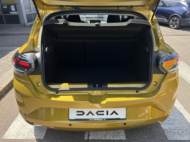 DACIA Sandero Journey TCe 100 KAMERA SHZ TOTER-WINKEL Ansicht 10 für Fahrzeugdetailseite