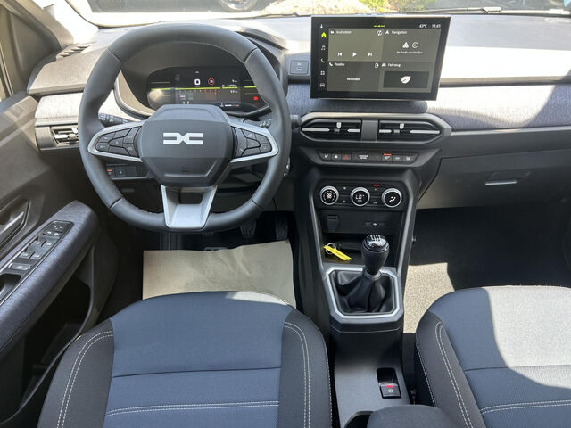 DACIA Sandero Journey TCe 100 KAMERA SHZ TOTER-WINKEL Ansicht 13 für Fahrzeugdetailseite