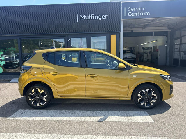 DACIA Sandero Journey TCe 100 KAMERA SHZ TOTER-WINKEL Ansicht 4 für Fahrzeugdetailseite